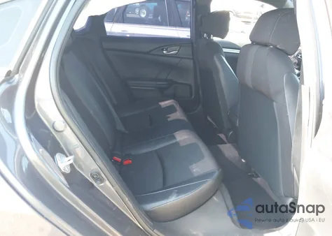 2021 Honda Civic Sport z USA, uszkodzony, nr VIN 2HGFC2F81MH535836